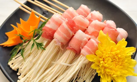 Lưu ngay danh sách 5 món ăn hấp dẫn cho mẹ ngày 20/10